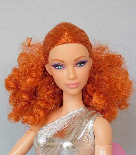 Молд Хайди Looks Mattel