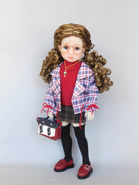 Кукла Рита Ruby Red 
