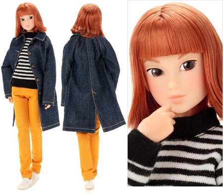 Momoko Mimosa Sun