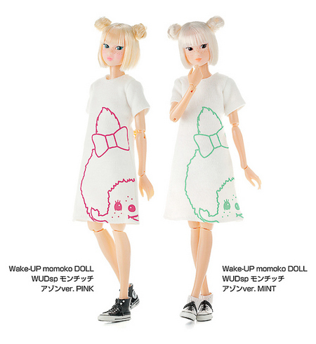 Wake-UP Momoko x Monchhichi Summer Fest. 2023
