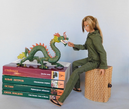 Dragon Eight PetWORKs
