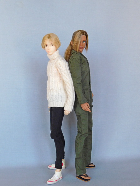 сравнение 24ETO Dragon Eight и Turtleneck PetWORKs