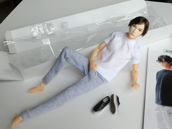 Doll Nine B1908 Petworks