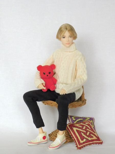 Boy Eight Petworks