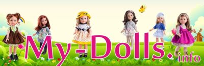 баннер My-Dolls